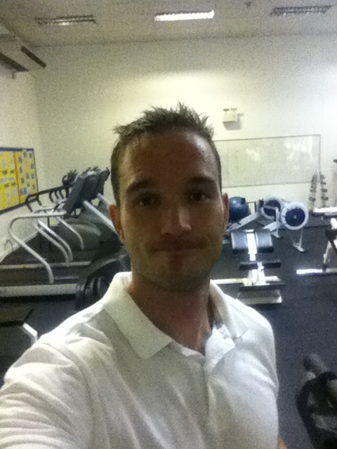 Jack T - Personal Trainer in Bangkok