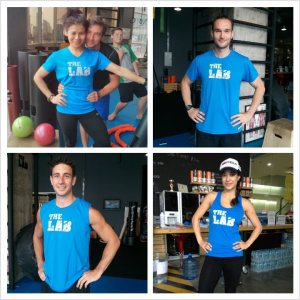 the lab fun run shirts lumphini