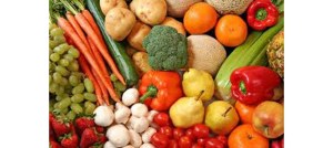 Eat this kind of grub 80-90% of the time and you're doing alright