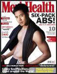 mens health thailand september issue