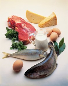 Some of the off-limit foods for the month